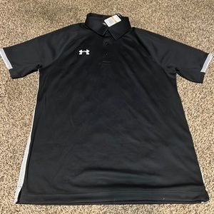 Nwt men’s under armour polo